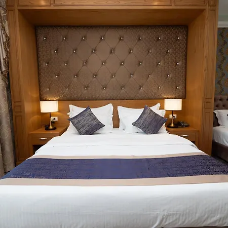Hotell Britania Kamez