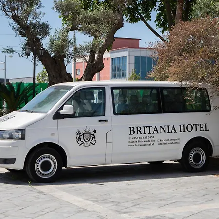 Britania Hotell *