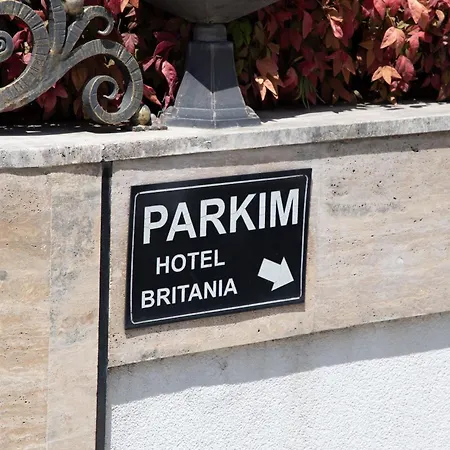 Hotel Britania Kamez