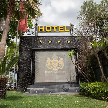 Britania Hotell