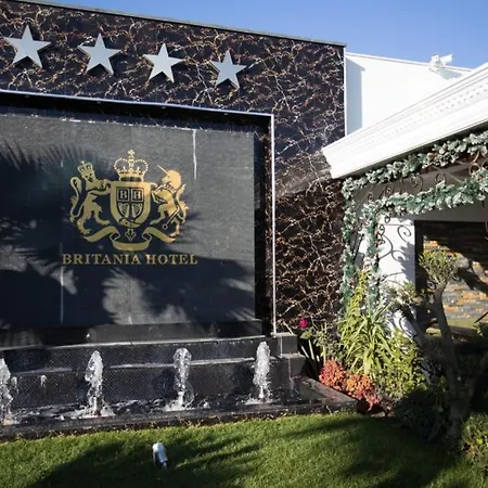 Hotel Britania Kamez